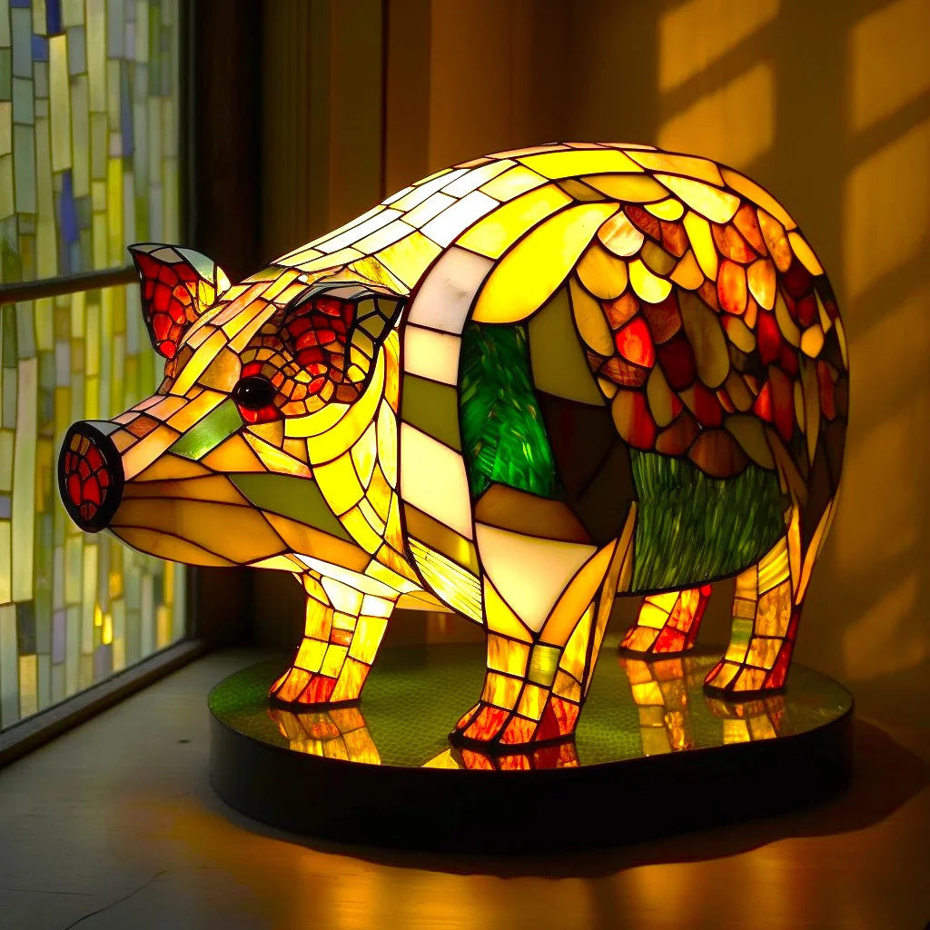 Artistic Table Lamp – LightArt