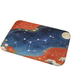 Astronomical Art Home Décor Mat