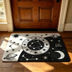Astronomical Art Home Décor Mat
