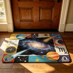 Astronomical Art Home Décor Mat