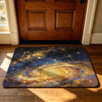 Astronomical Art Home Décor Mat