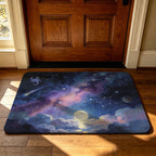 Astronomical Art Home Décor Mat