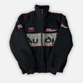 Audi Vintage Racing Jacket – Unisex – Retro