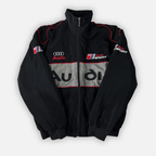 Audi Vintage Racing Jacket – Unisex – Retro