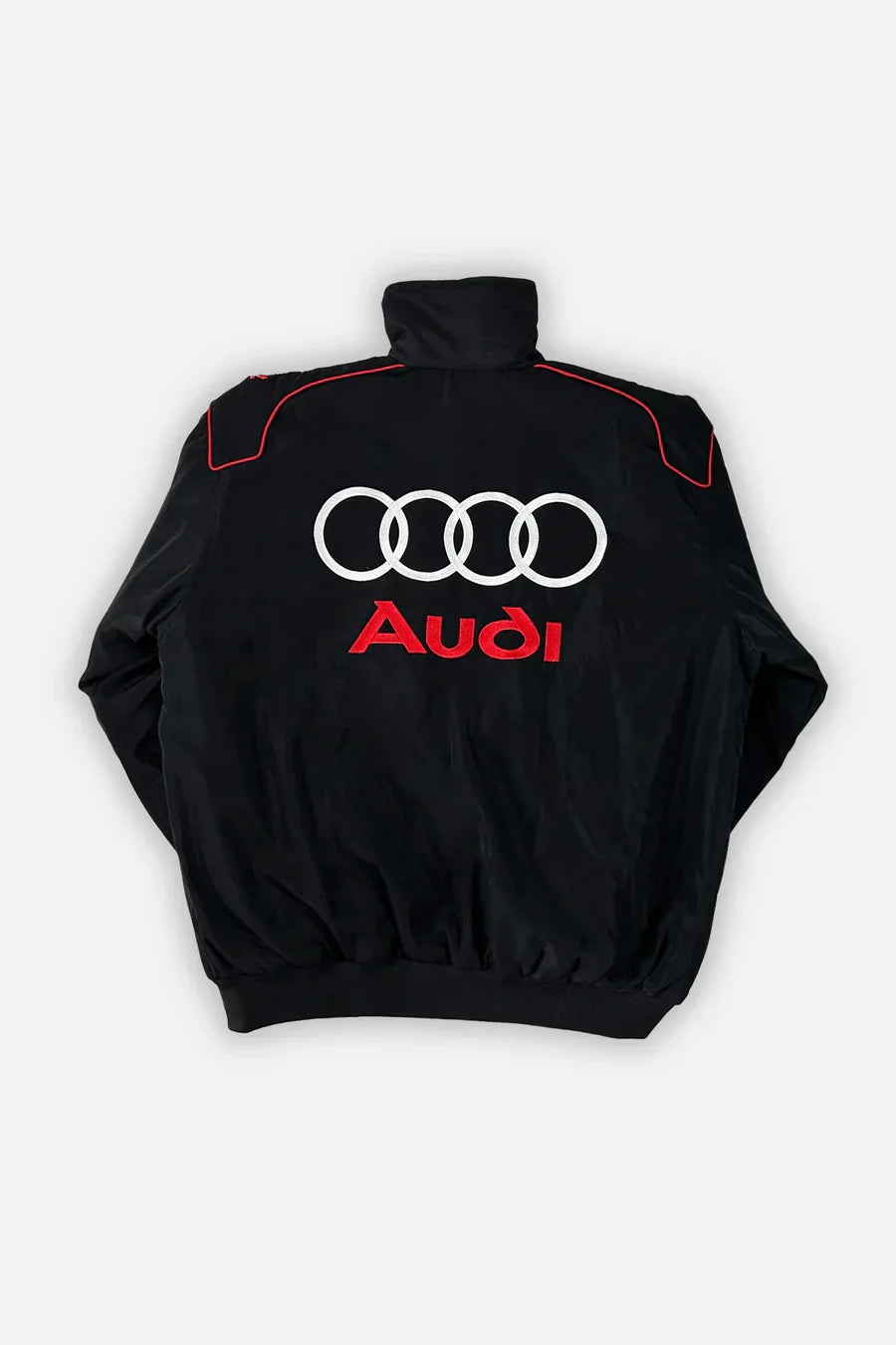 Audi Vintage Racing Jacket – Unisex – Retro