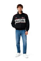 Audi Vintage Racing Jacket – Unisex – Retro