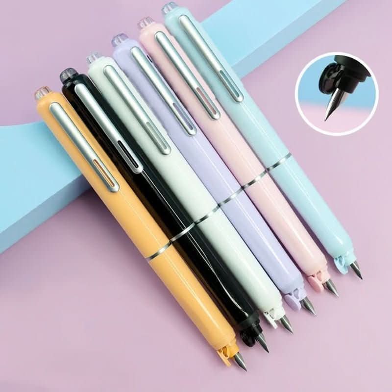 Aurelio Elite retractable luxury fountain pen