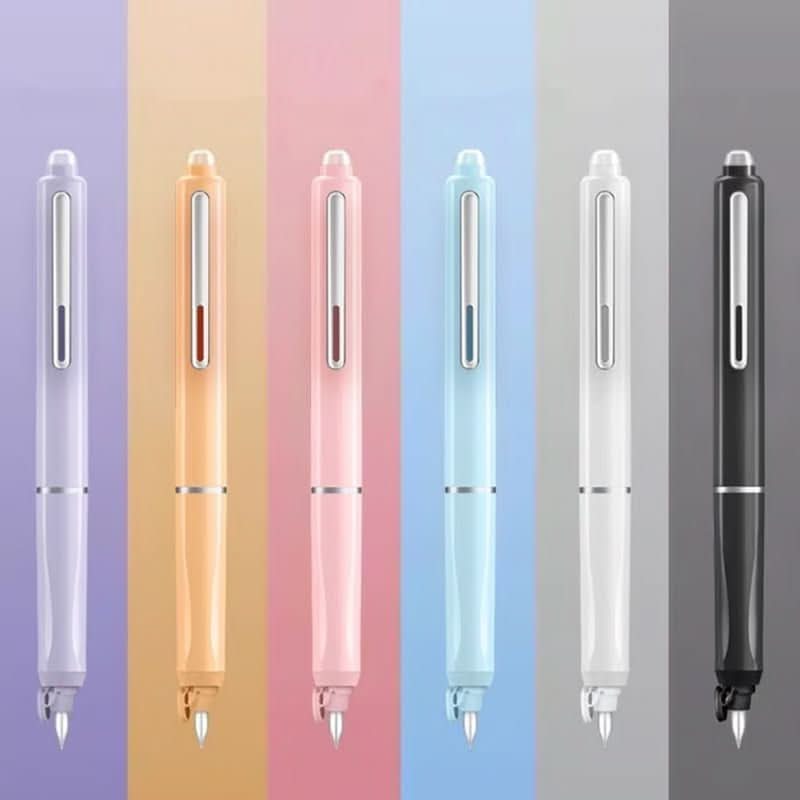 Aurelio Elite retractable luxury fountain pen