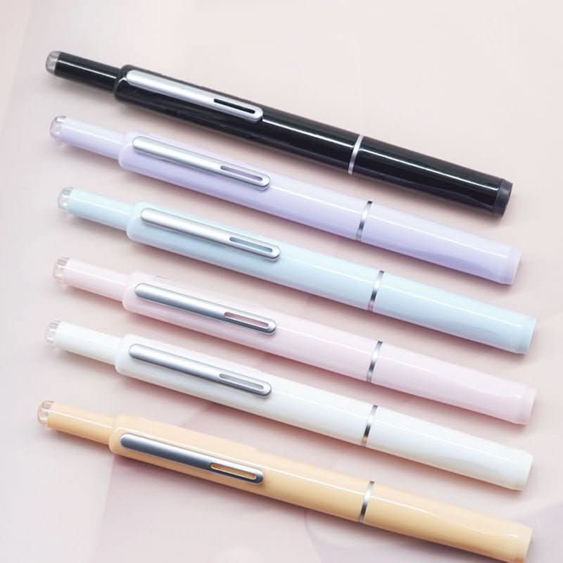 Aurelio Elite retractable luxury fountain pen