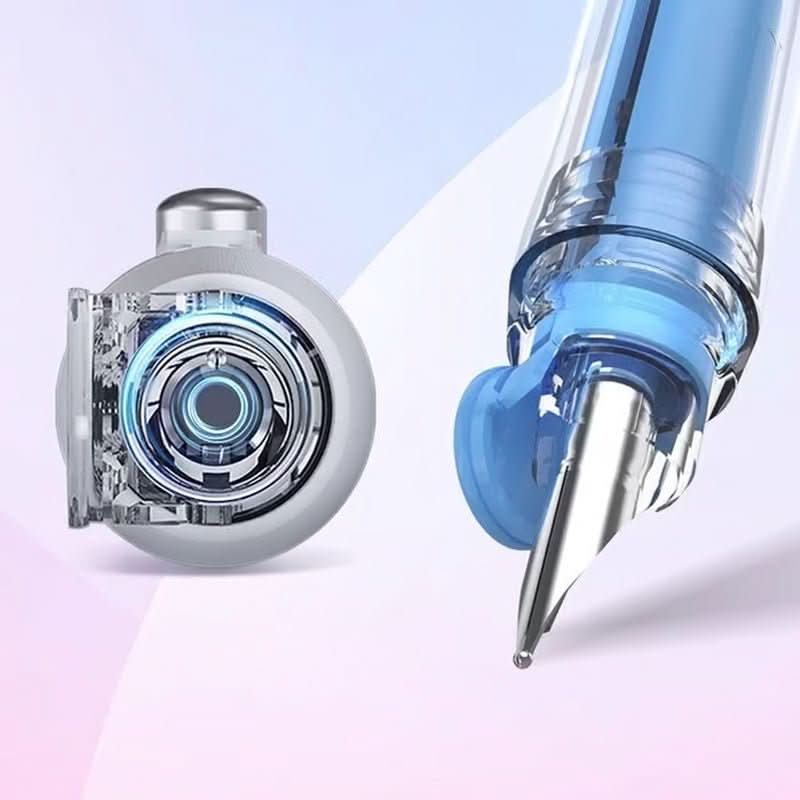 Aurelio Elite retractable luxury fountain pen
