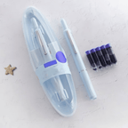 Aurelio Elite retractable luxury fountain pen