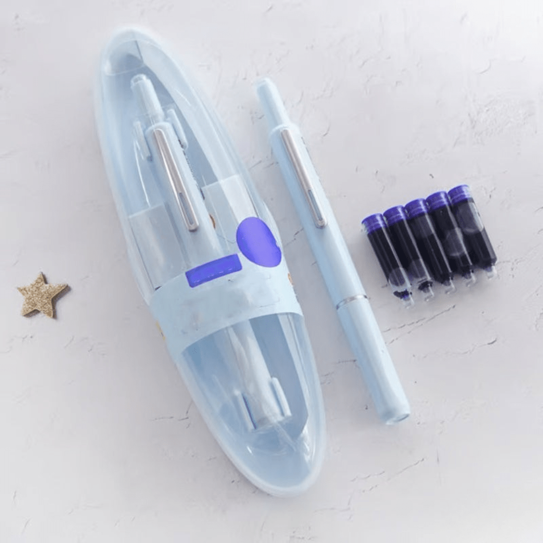 Aurelio Elite retractable luxury fountain pen