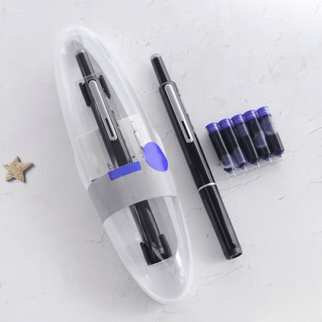 Aurelio Elite retractable luxury fountain pen