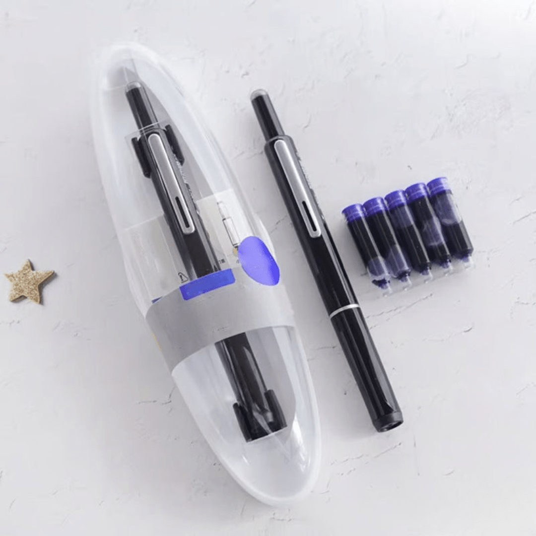 Aurelio Elite retractable luxury fountain pen