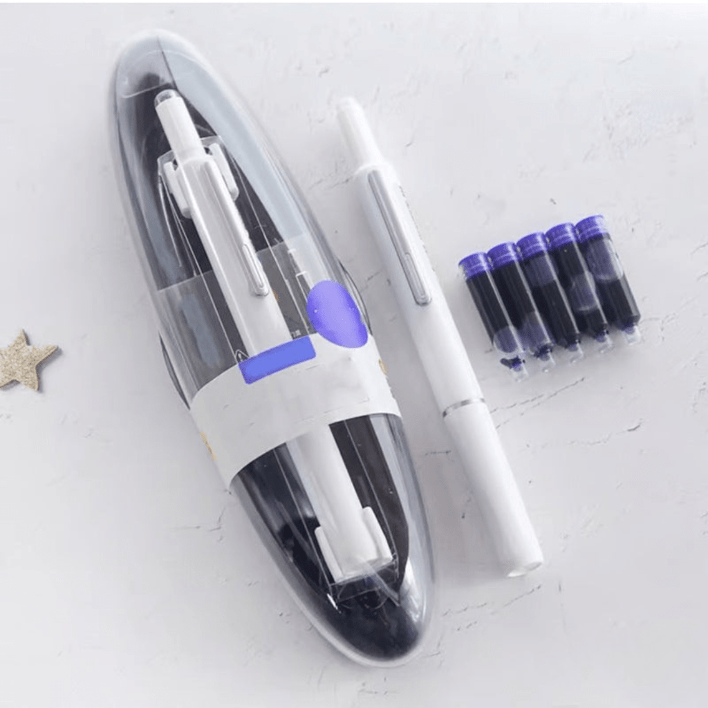Aurelio Elite retractable luxury fountain pen