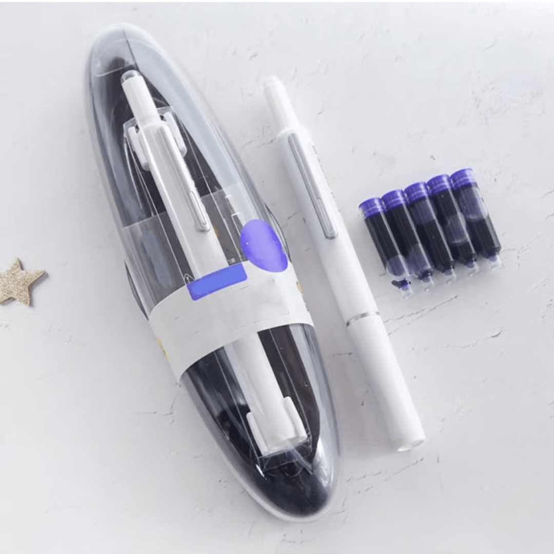 Aurelio Elite retractable luxury fountain pen