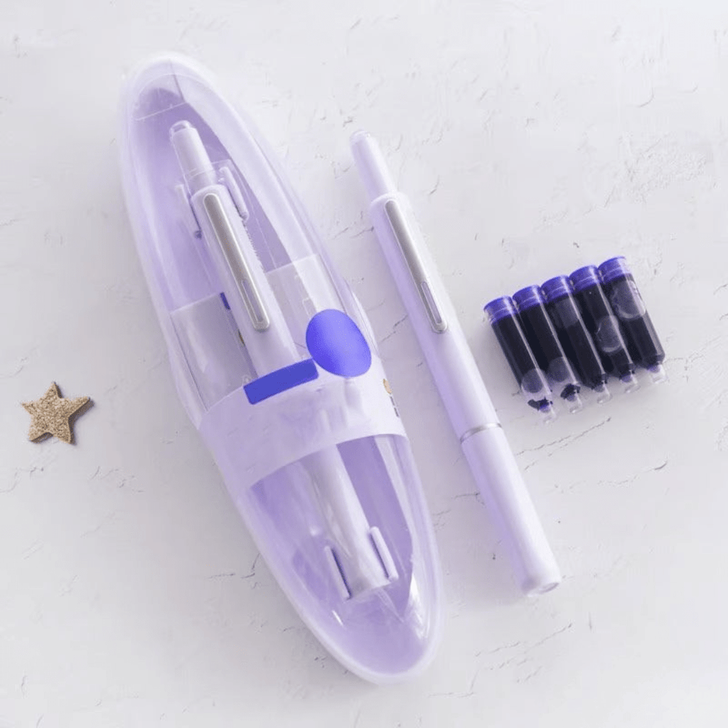 Aurelio Elite retractable luxury fountain pen