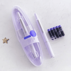 Aurelio Elite retractable luxury fountain pen
