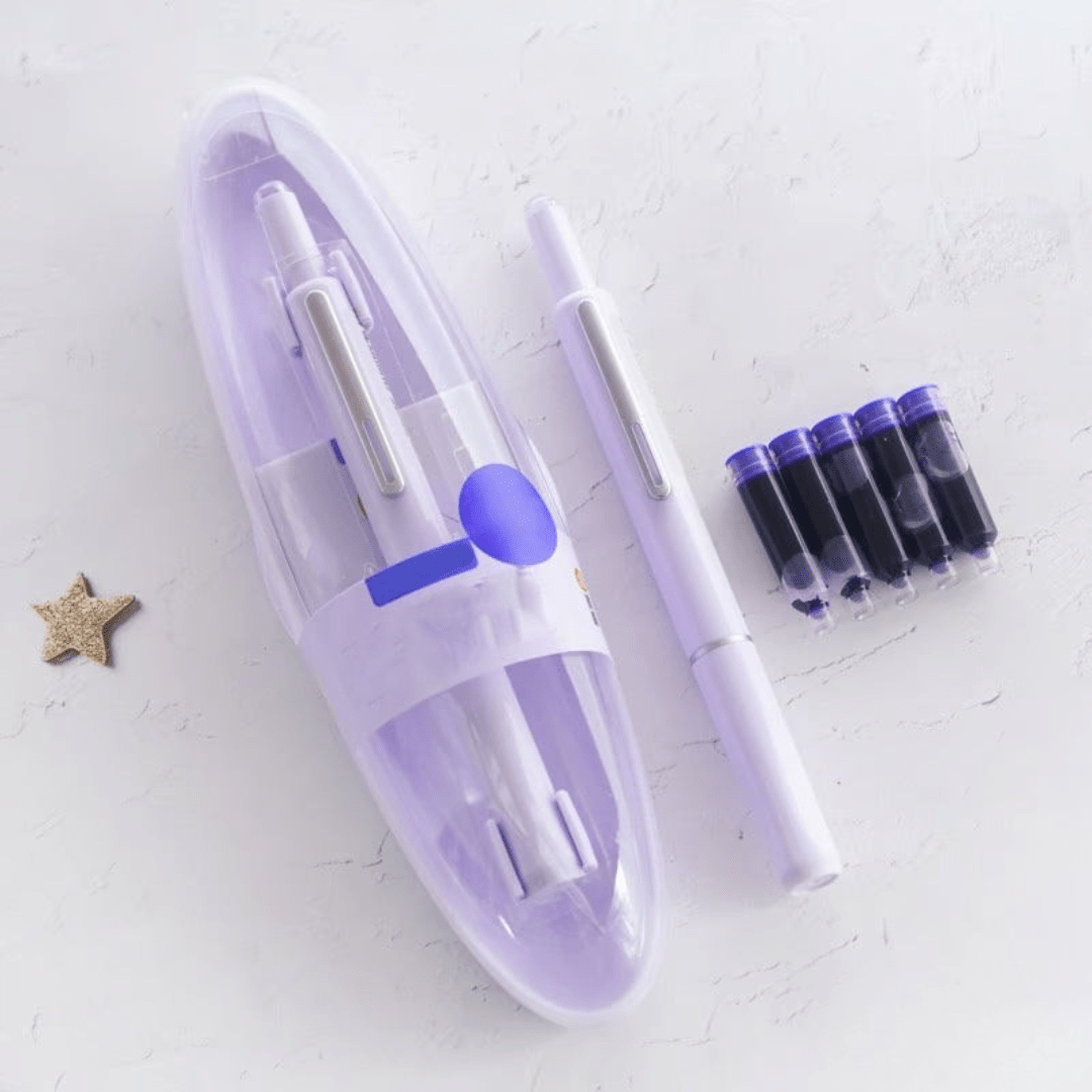 Aurelio Elite retractable luxury fountain pen