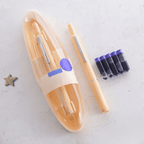 Aurelio Elite retractable luxury fountain pen