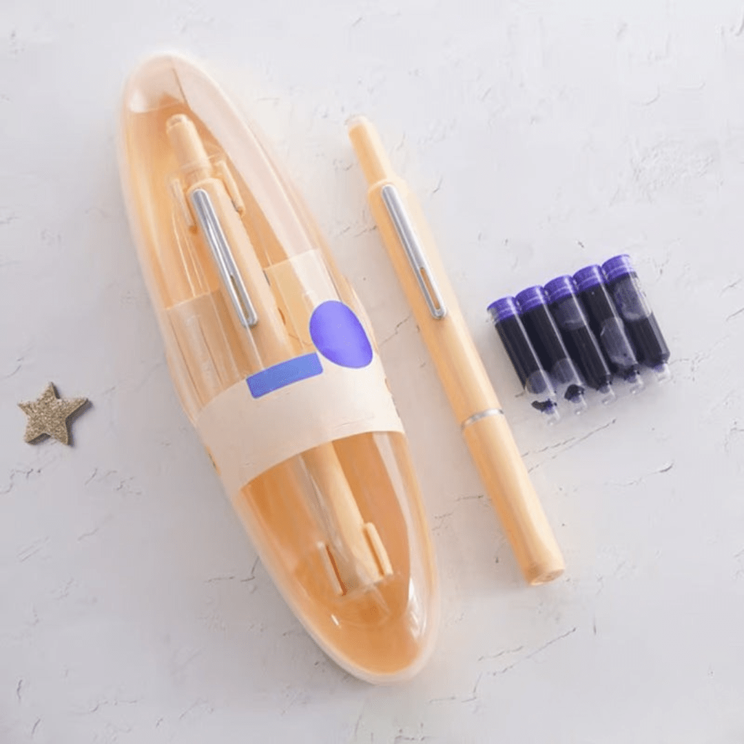 Aurelio Elite retractable luxury fountain pen