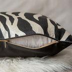 Auric Gilded Luxury Cushion Cover