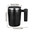 Auto-Stirring Mug – AutoBlend