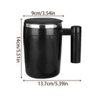 Auto-Stirring Mug – AutoBlend