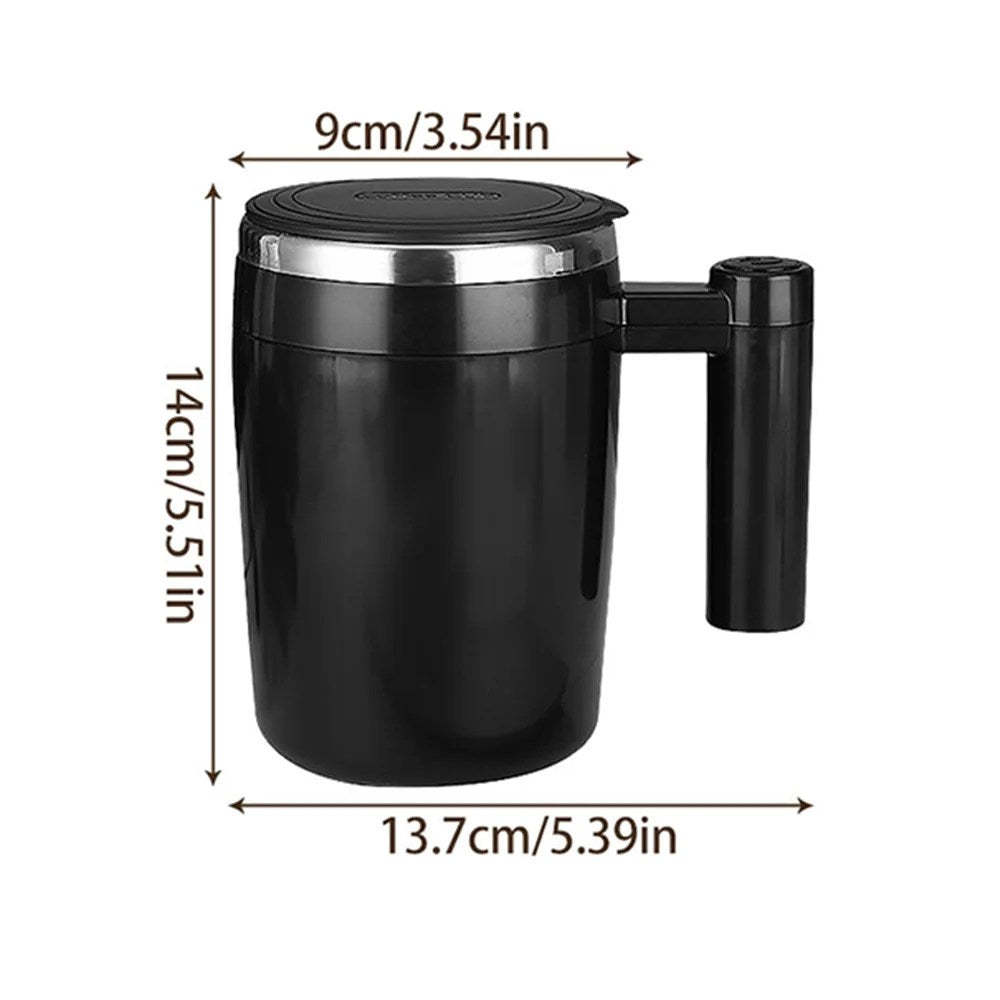 Auto-Stirring Mug – AutoBlend