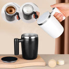 Auto-Stirring Mug – AutoBlend