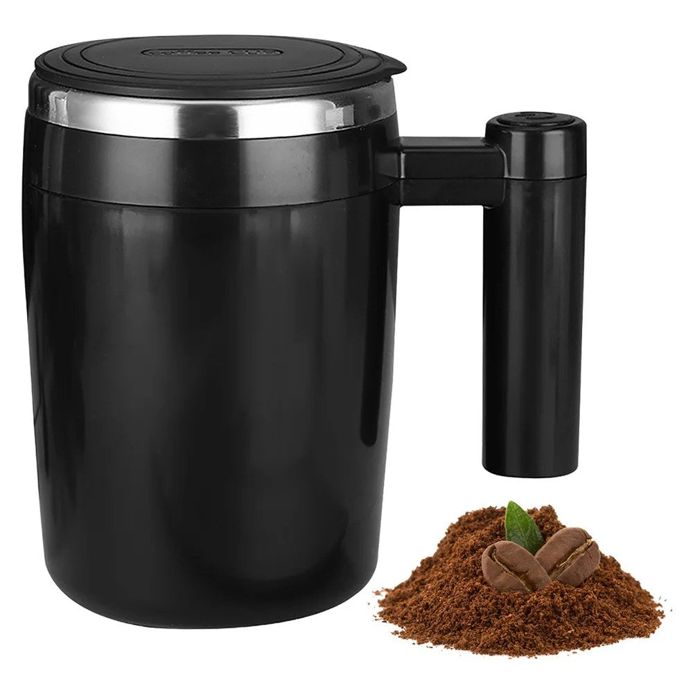 Auto-Stirring Mug – AutoBlend
