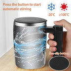 Auto-Stirring Mug – AutoBlend