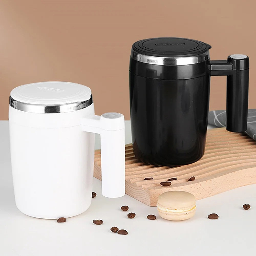 Auto-Stirring Mug – AutoBlend
