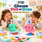 Automatic Drawing Robot Toy for Kids