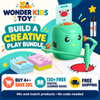Automatic Drawing Robot Toy for Kids
