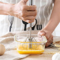 Automatic eggbeater easy whisk