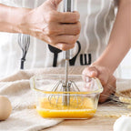 Automatic eggbeater easy whisk