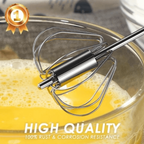 Automatic eggbeater easy whisk
