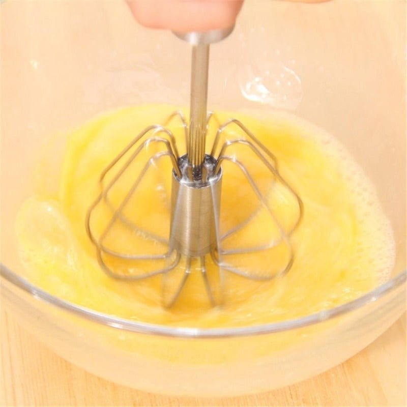 Automatic eggbeater easy whisk