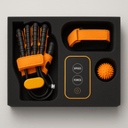 Automatic Hand Trainer Glove for Home Rehabilitation & Strength Building