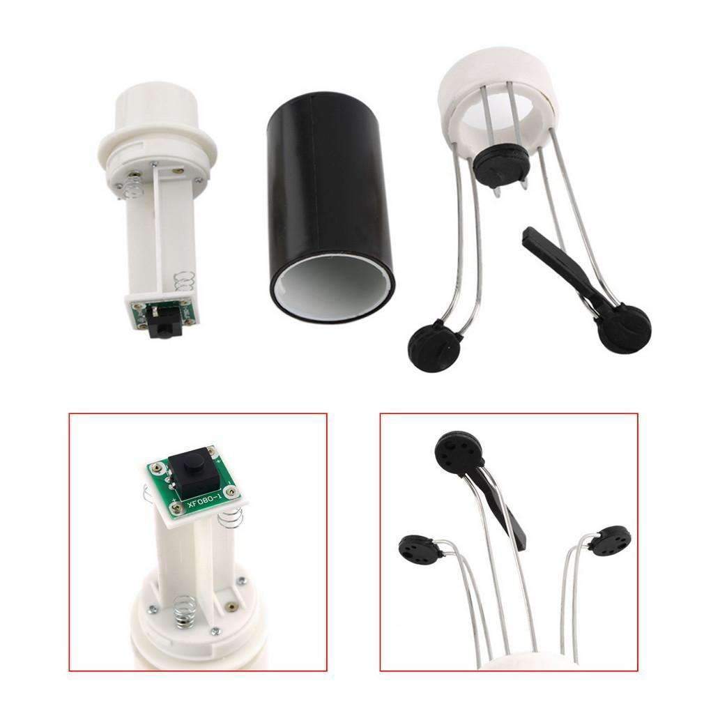 Automatic hands-free pot stirrer