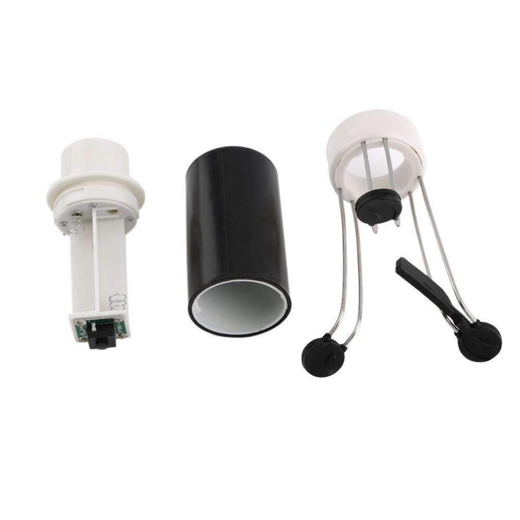Automatic hands-free pot stirrer