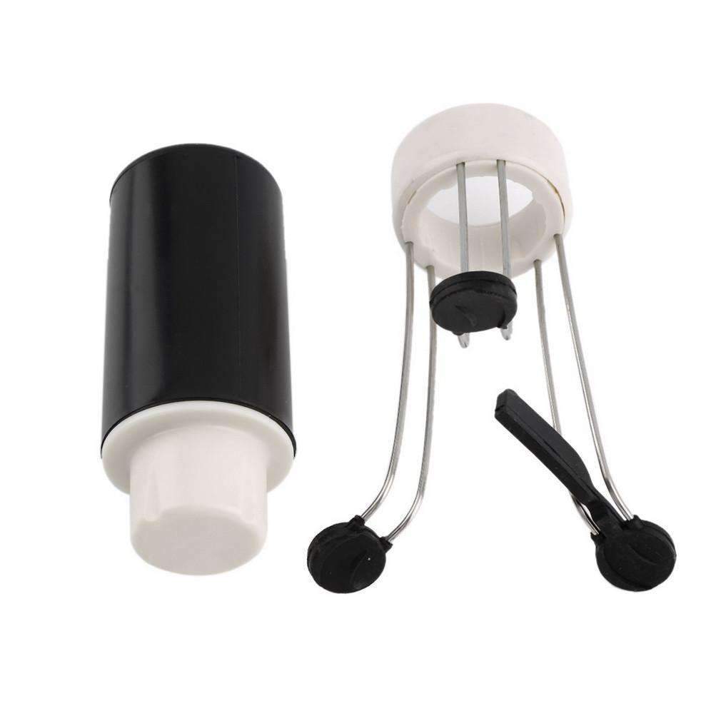 Automatic hands-free pot stirrer