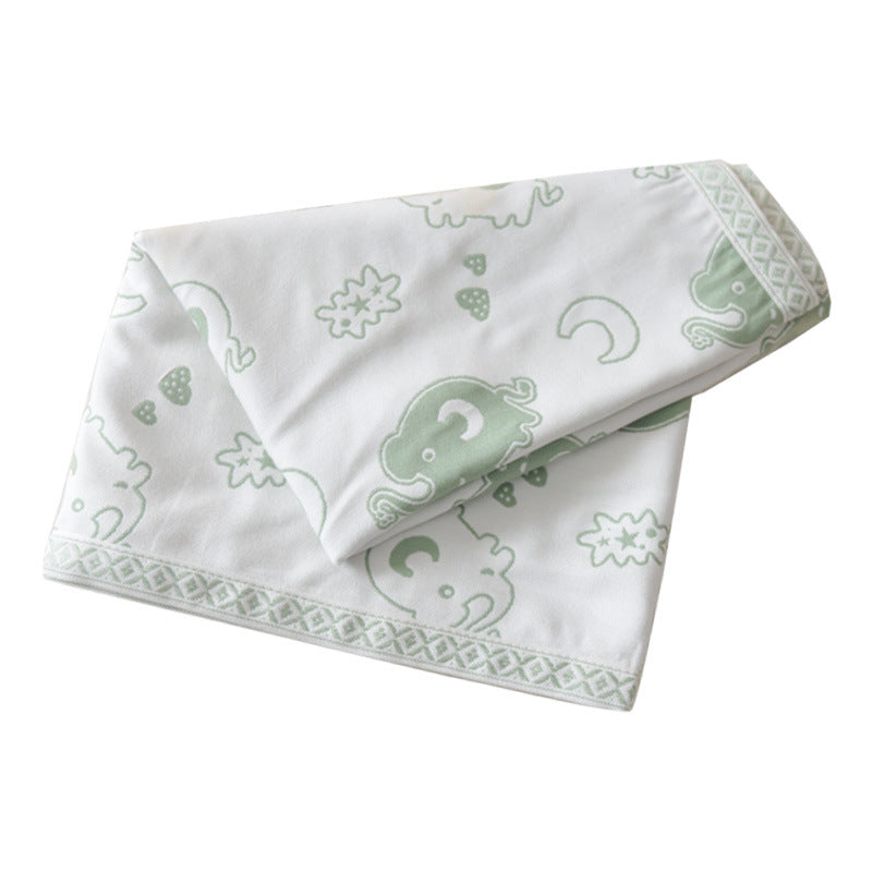 Baby Sleeping Bag with Cute Animal Design