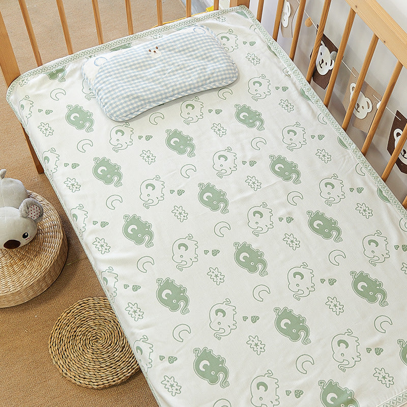 Baby Sleeping Bag with Cute Animal Design