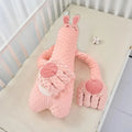 Baby Soothing Patting Pillow with Remote – Electric Newborn Sleeping Doll & Rhythmic Palm