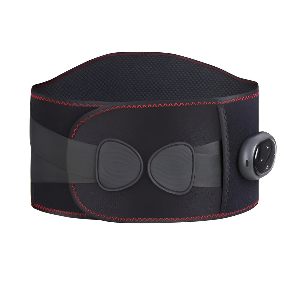 BackEase back massager with infrared heating and vibration