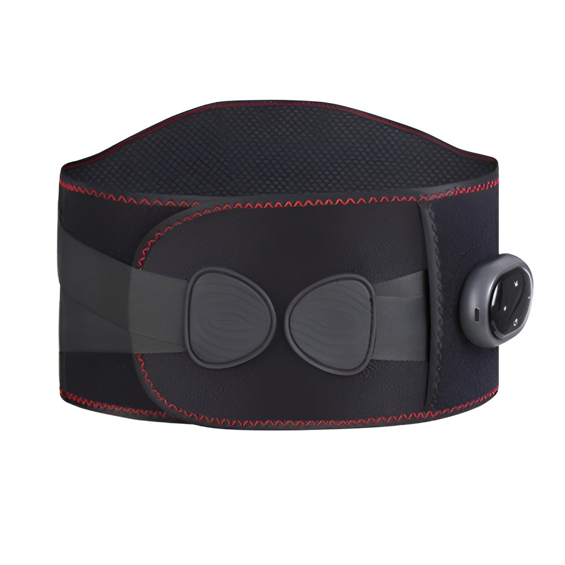 BackEase back massager with infrared heating and vibration