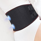 BackEase back massager with infrared heating and vibration
