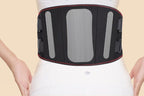 BackEase back massager with infrared heating and vibration